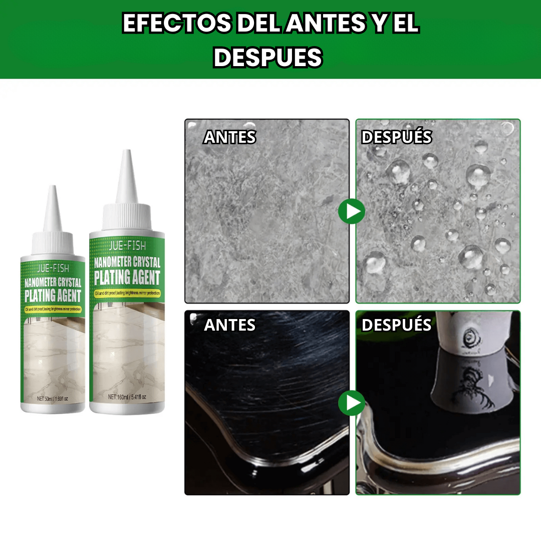 StoneGuard® - Restaurador de Mármol y Cerámica