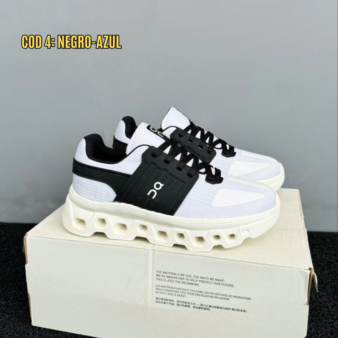 ZAPATOS RUNNING - NUEVA COLECCION 2025