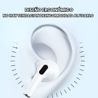 NexPro® - Audífonos con Pantalla Táctil + SPOTIFY PREMIUM