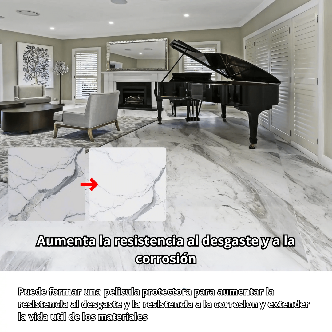 StoneGuard® - Restaurador de Mármol y Cerámica