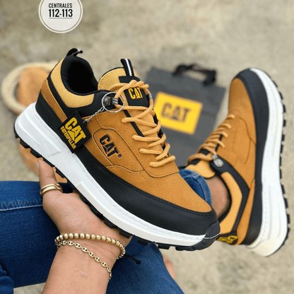 Zapatos Urbanos - Estilo Casual