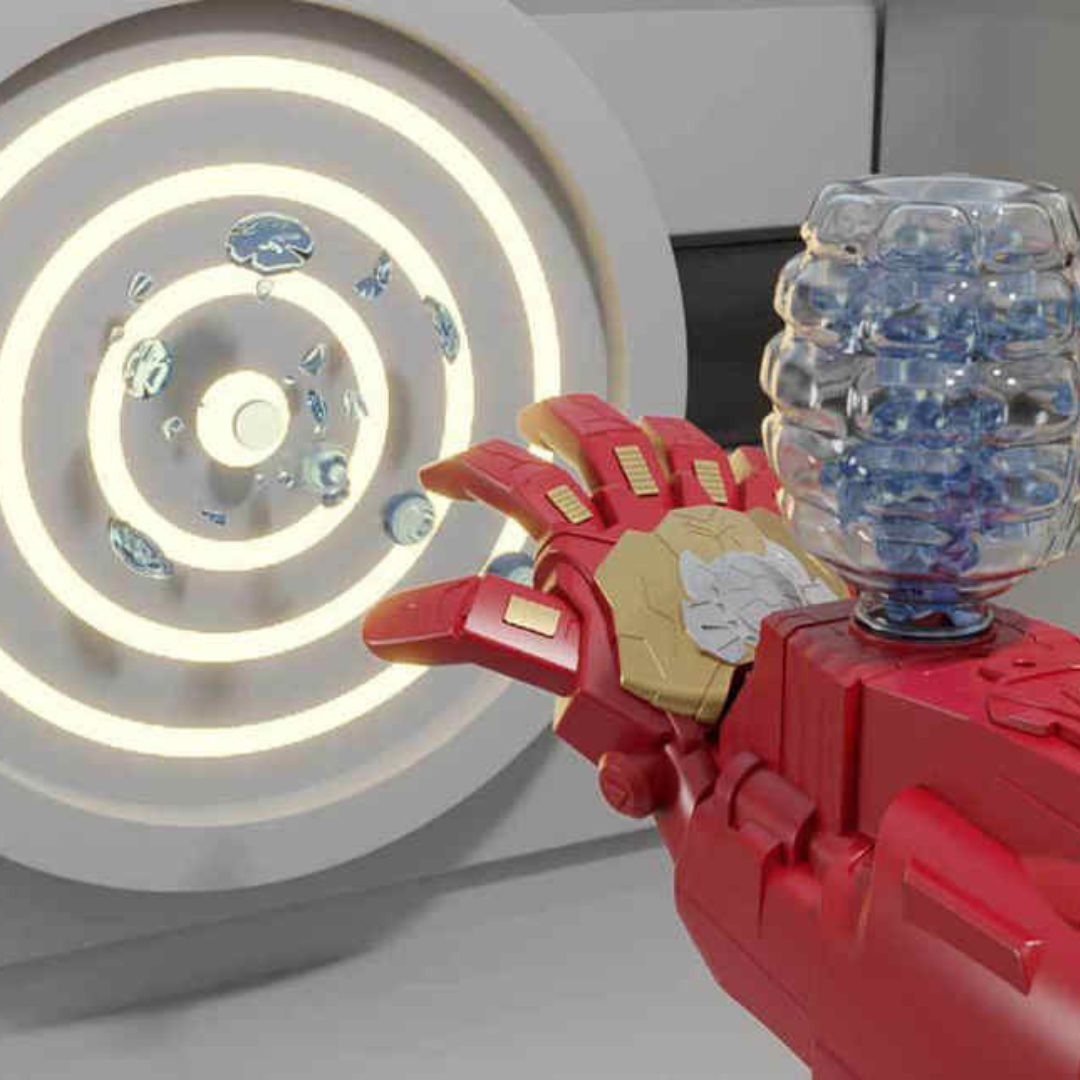 Brazo Hidroforce XM - Diversión sin Limites