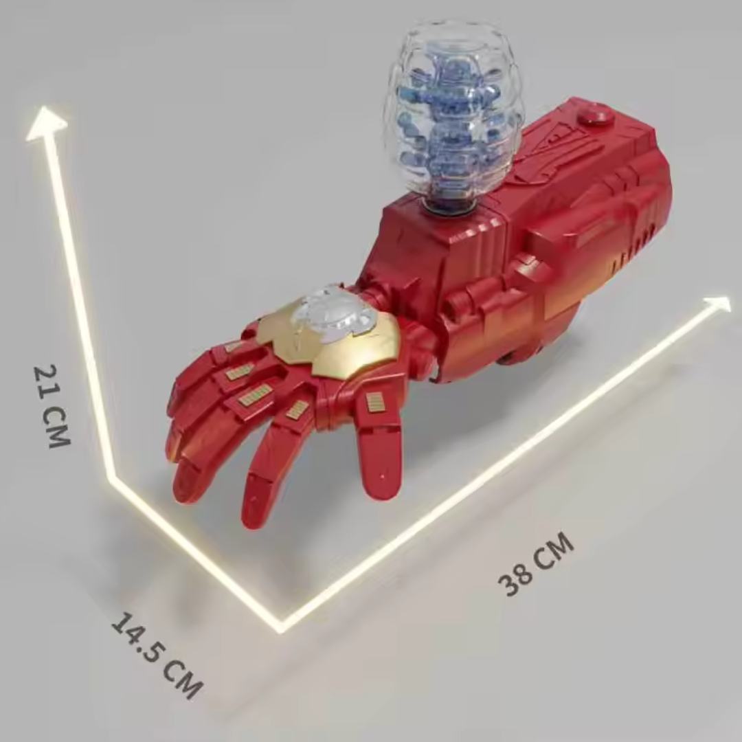 Brazo Hidroforce XM - Diversión sin Limites