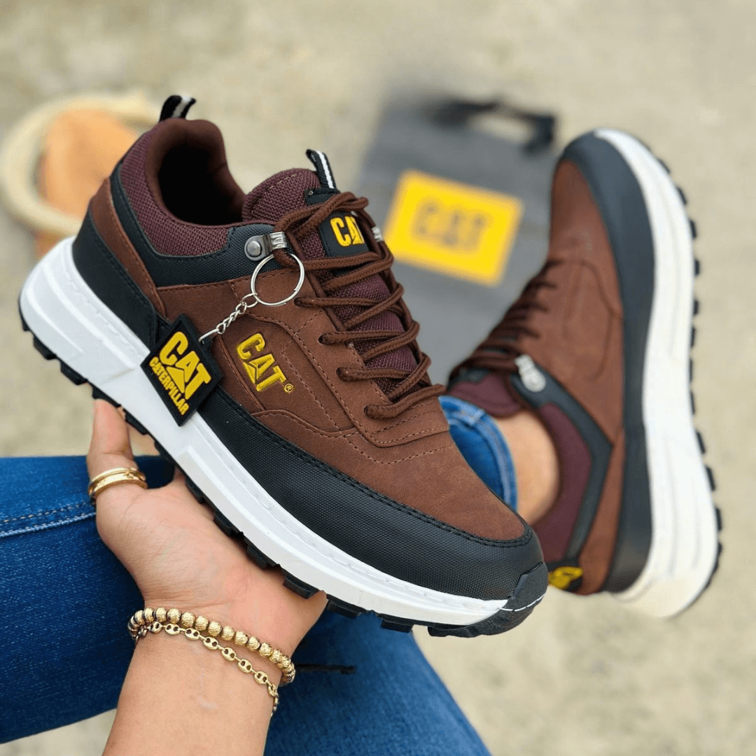 Zapatos Urbanos - Estilo Casual