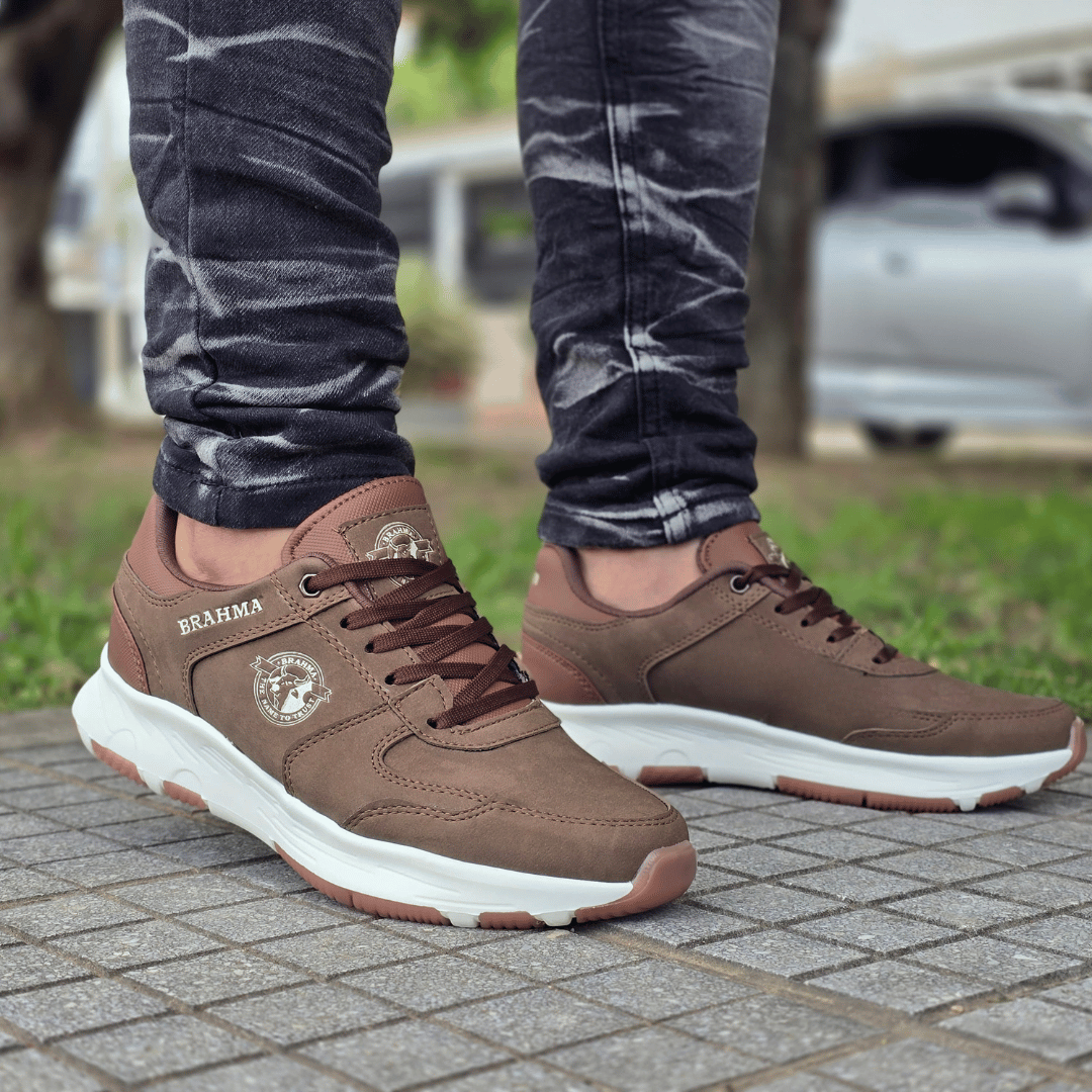 Nuevo Zapatos Casuales - Comodidad & Elegancia