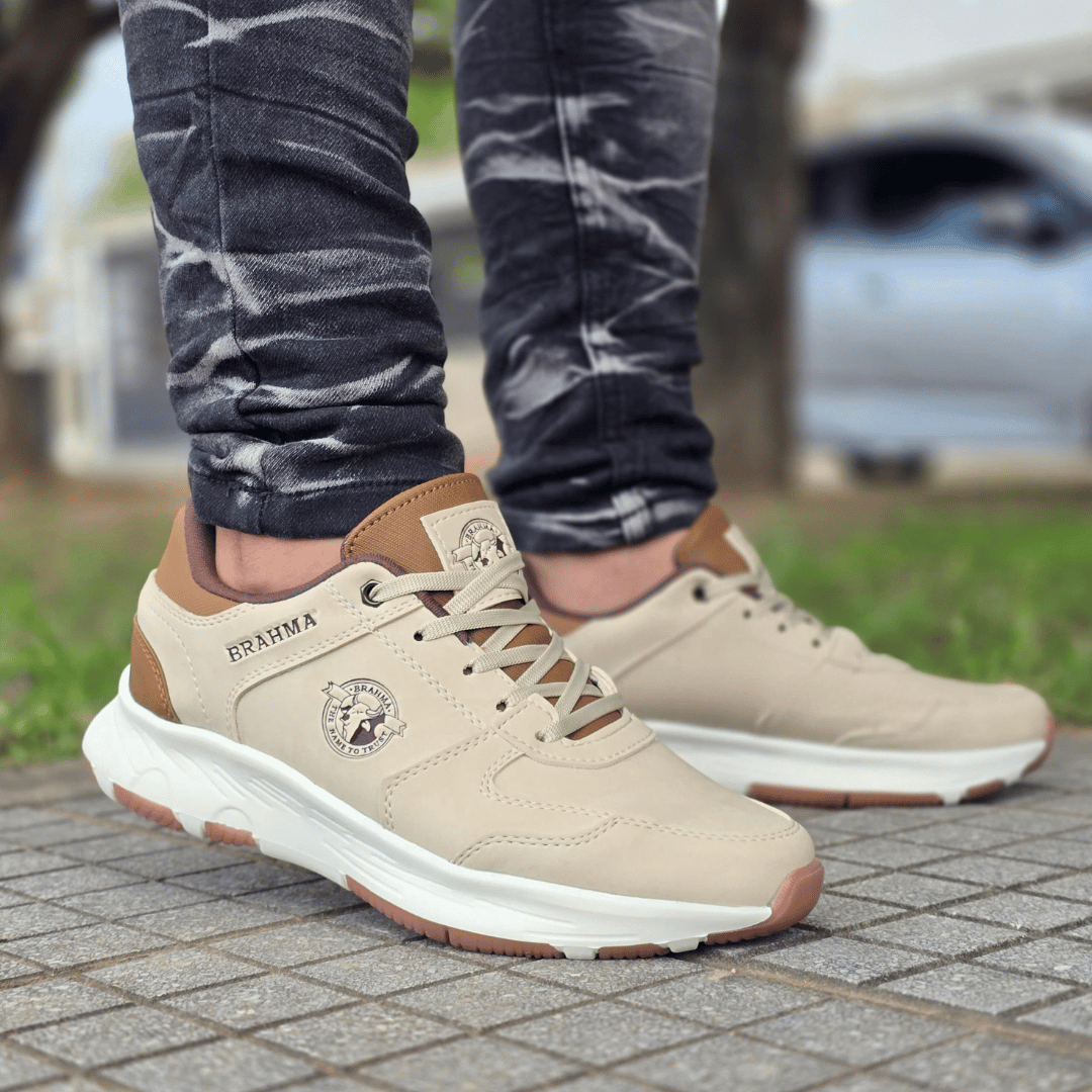 Nuevo Zapatos Casuales - Comodidad & Elegancia