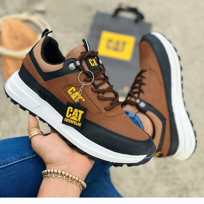 Zapatos Urbanos - Estilo Casual