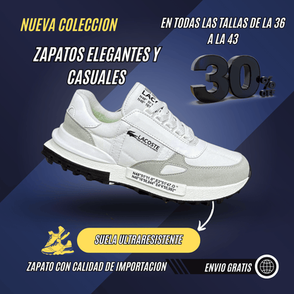 Zapatillas Casuales - Etern Coste