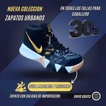 Tenis Urbanos - Estilo Deportivo & Casual