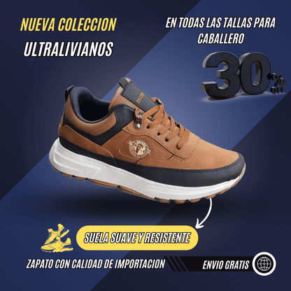 Zapatos Casuales - Superlivianos & con Estilo