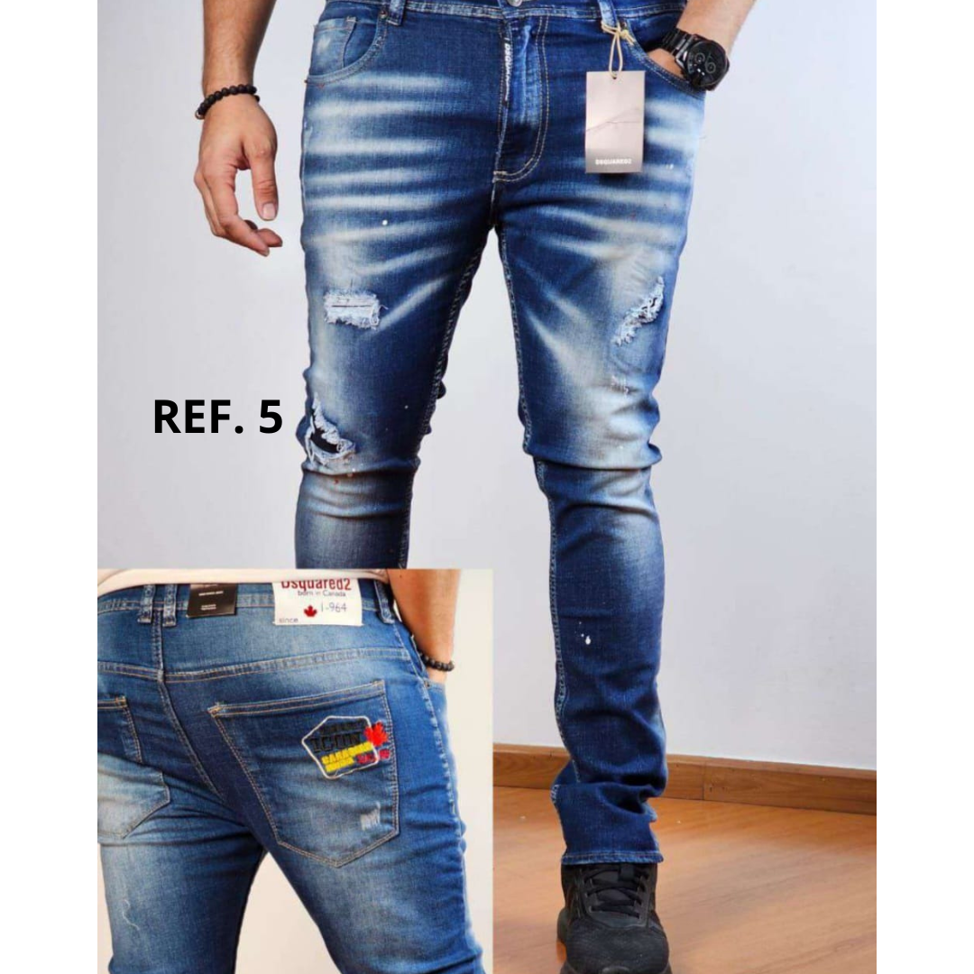 URBAN JEANS® - IMPORTADOS DE MAXIMA CALIDAD