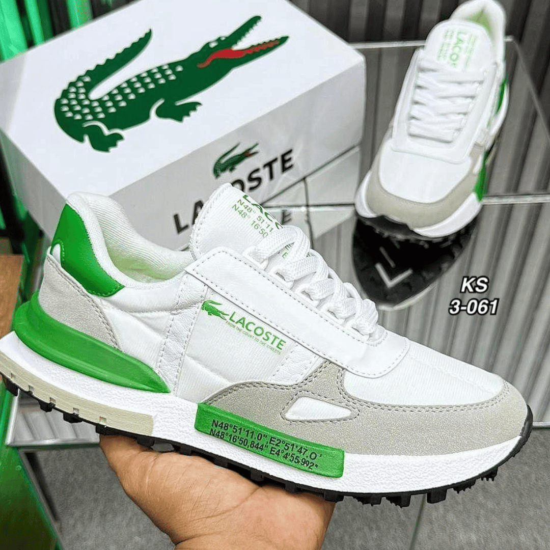 Zapatillas Casuales - Etern Coste