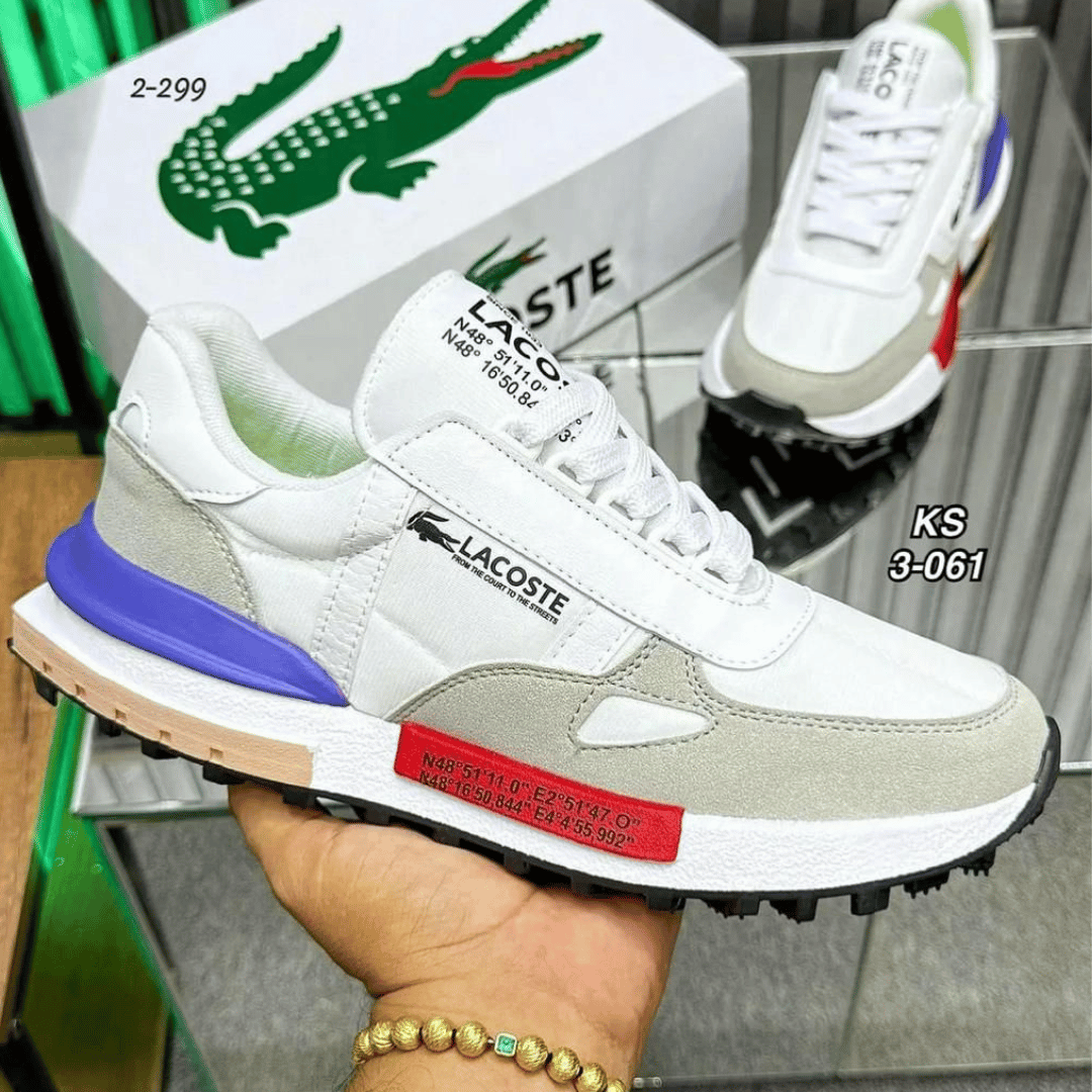 Zapatillas Casuales - Etern Coste