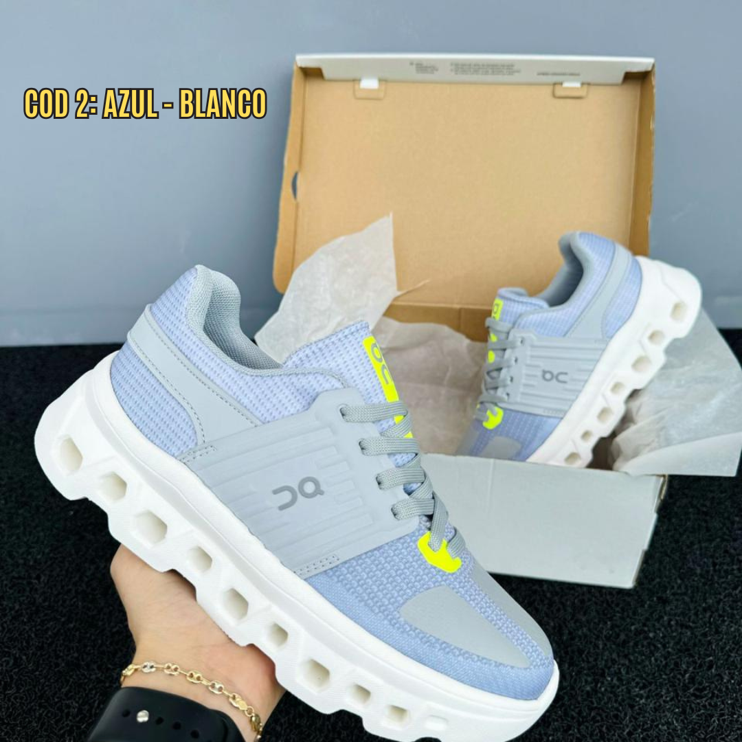 ZAPATOS RUNNING - NUEVA COLECCION 2025