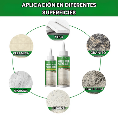 StoneGuard® - Restaurador de Mármol y Cerámica