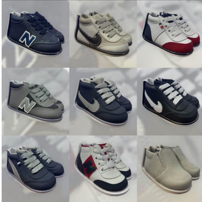 SoftSteps® - Los Zapatos para los Primeros Pasos de tu Bebe