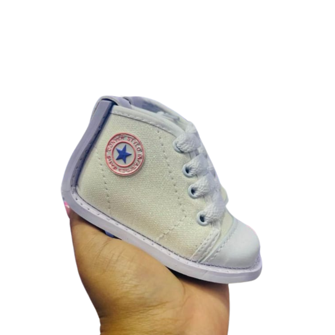 SoftSteps® - Los Zapatos para los Primeros Pasos de tu Bebe
