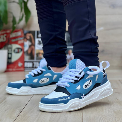 TENIS URBANO - ESTILO CASUAL O DEPORTIVO