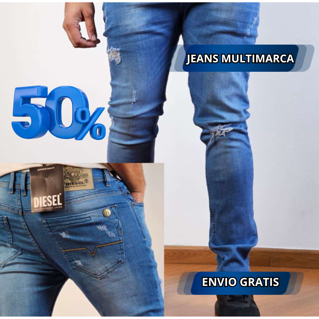 URBAN JEANS® - IMPORTADOS DE MAXIMA CALIDAD