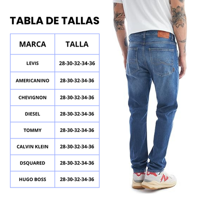 URBAN JEANS® - IMPORTADOS DE MAXIMA CALIDAD