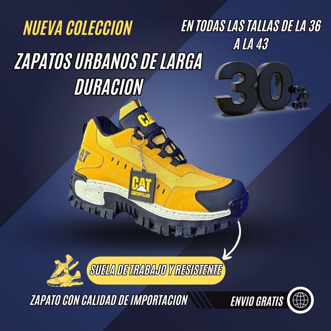 Zapatos Casuales - Estilo Único & Elegancia