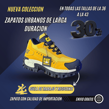 Zapatos Casuales - Estilo Único & Elegancia