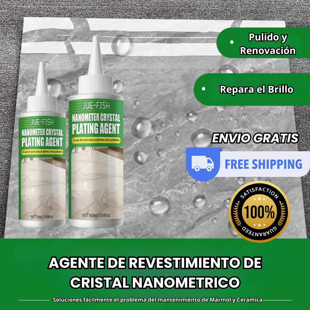 StoneGuard® - Restaurador de Mármol y Cerámica