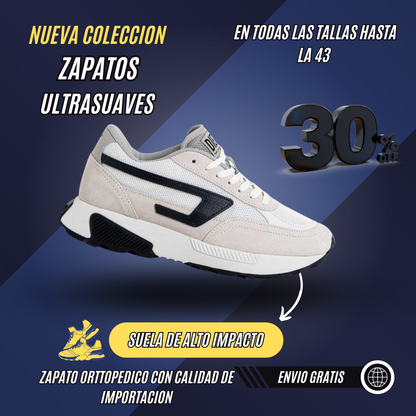 Zapatos Ultraligeros - Confort y Estilos Exclusivos