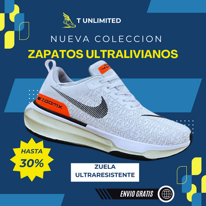 Zapatos Ultracomodos