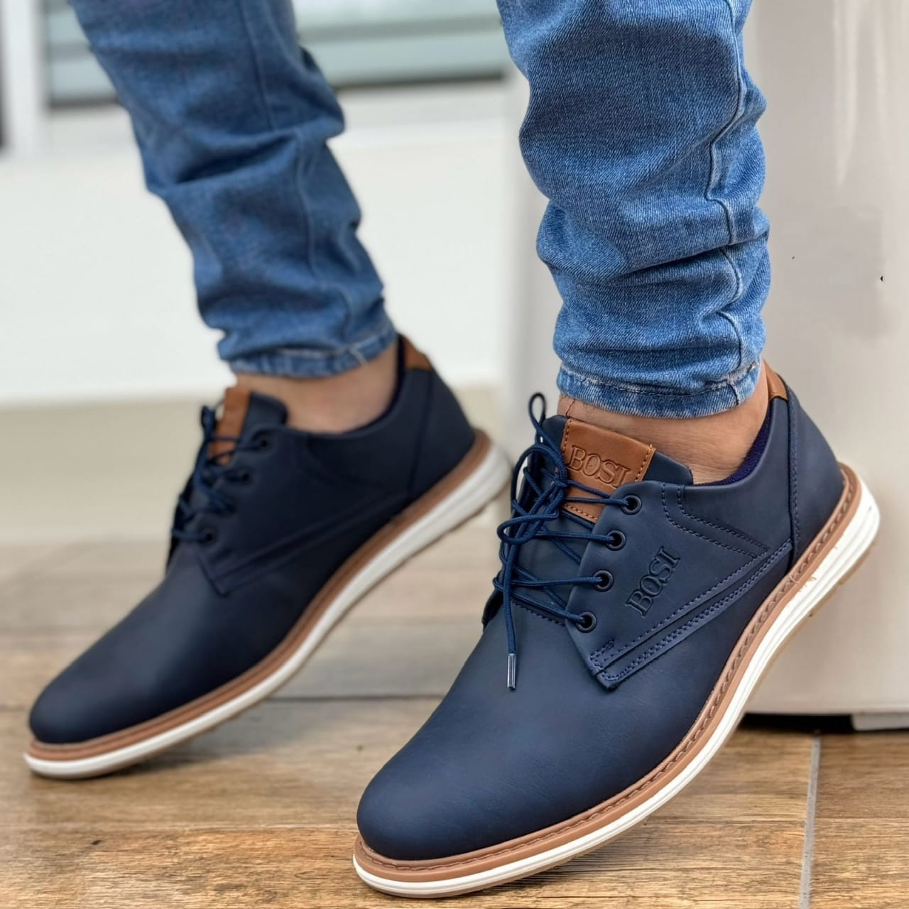 Colección Elegante - Línea Elegance BOS