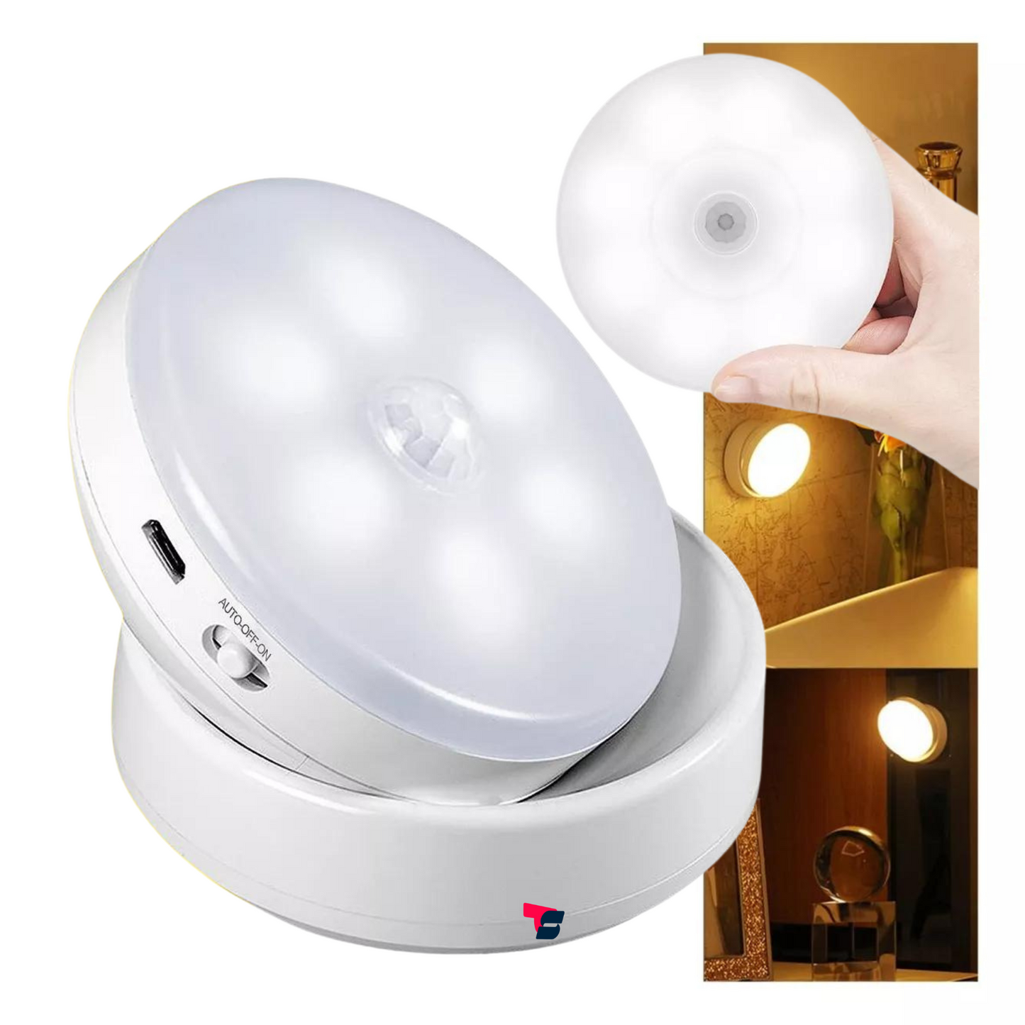 Lumipop® - Sin Cables, sin Esfuerzo, sin Límites