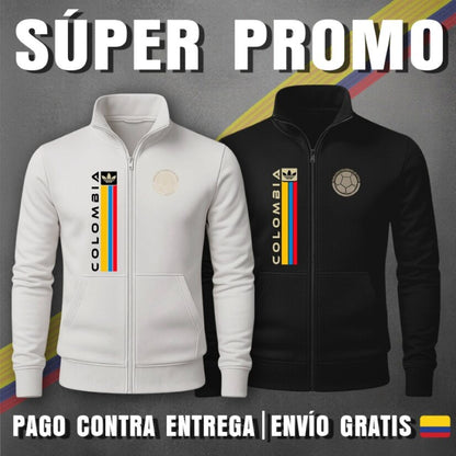 La Chaqueta que todos están usando - Cómoda y 100% Colombiana