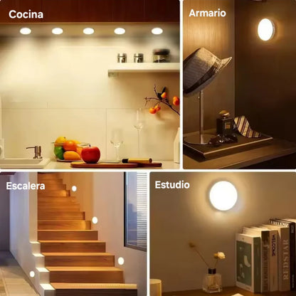 Lumipop® - Sin Cables, sin Esfuerzo, sin Límites